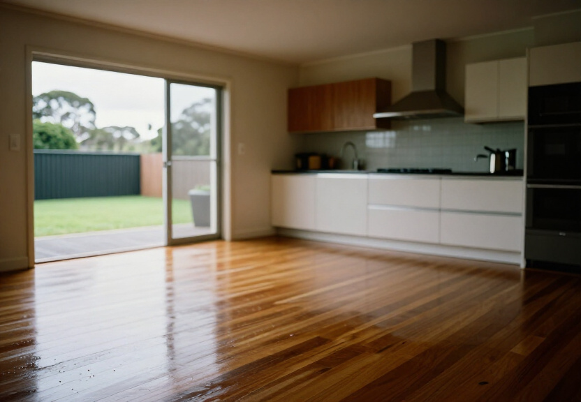 Ant trail eliminated in holiday rental