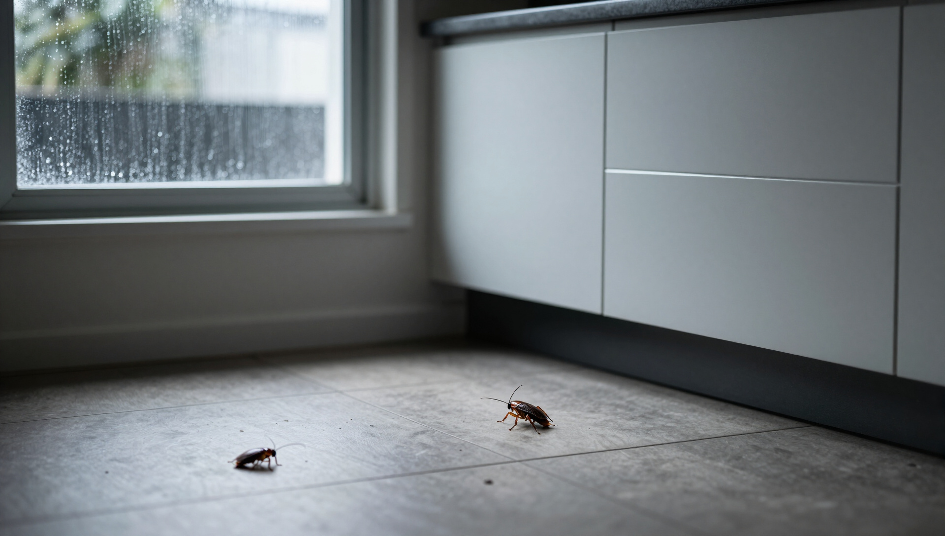 Cockroach Removal in Port Hacking