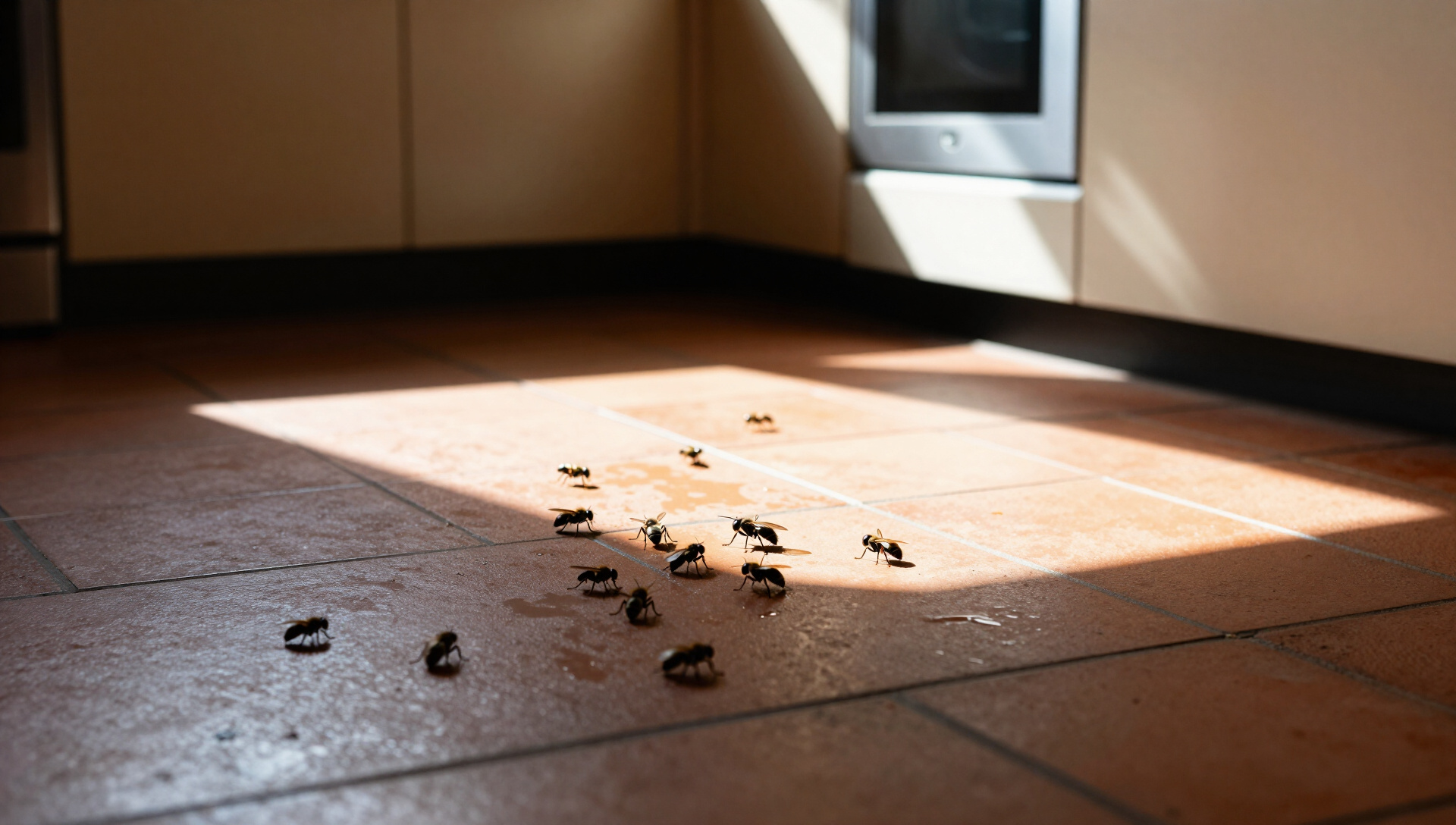 Insect Control in Port Hacking