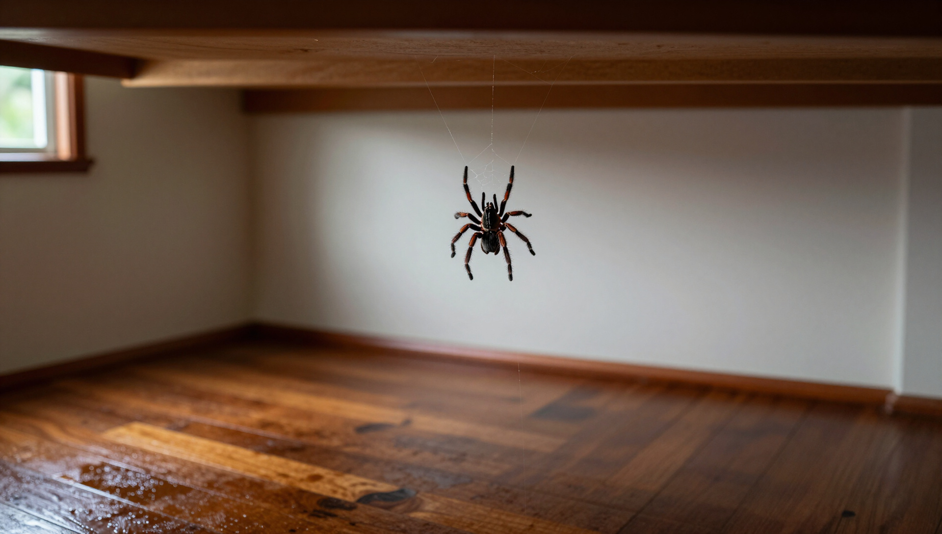 Spider Control in Port Hacking